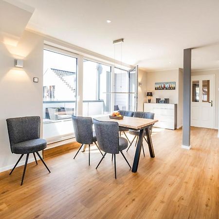 Haus Hummerklippe Apartment 5 Büsum Esterno foto