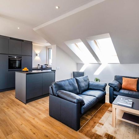 Haus Hummerklippe Apartment 5 Büsum Esterno foto