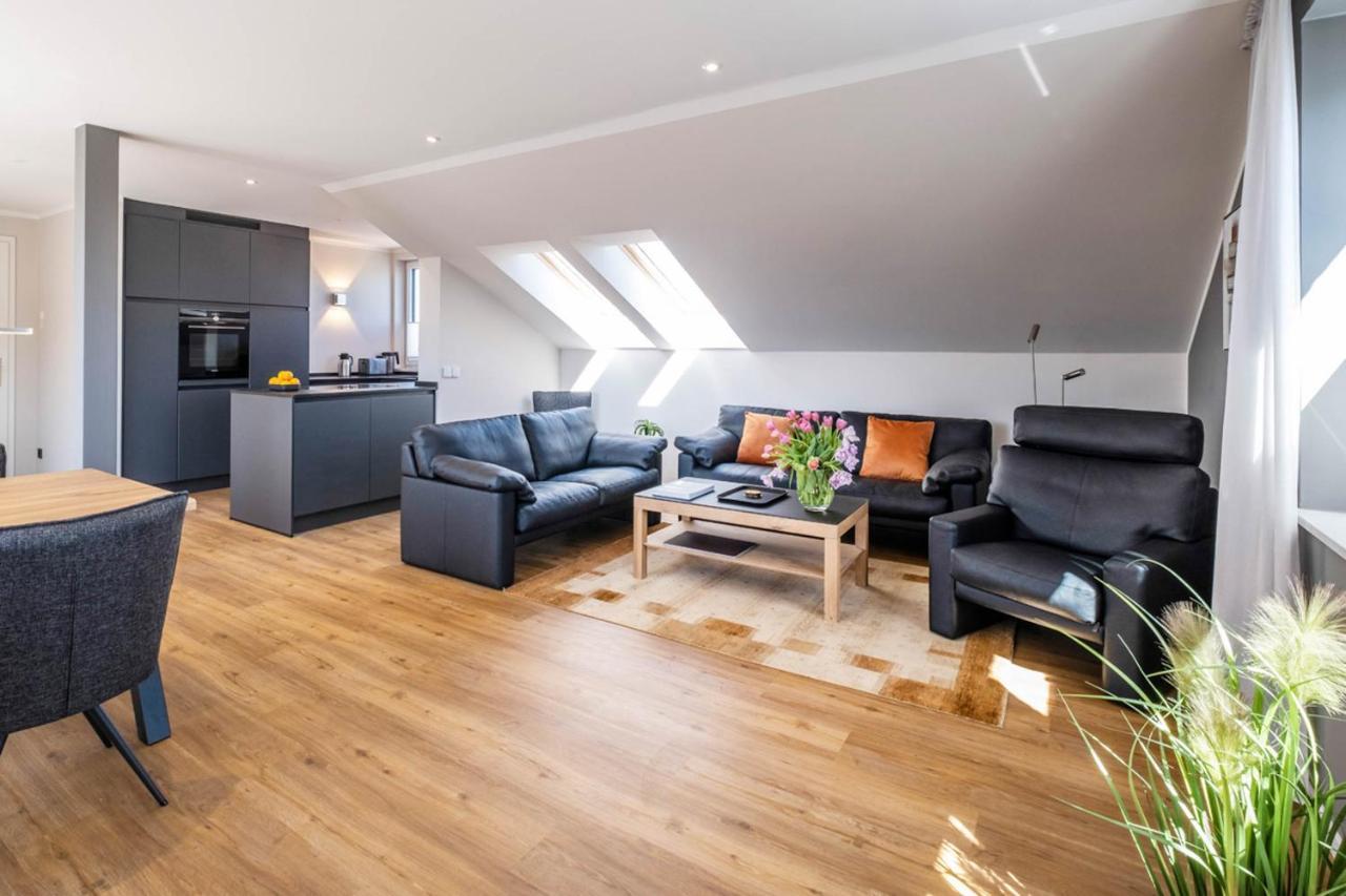 Haus Hummerklippe Apartment 5 Büsum Esterno foto