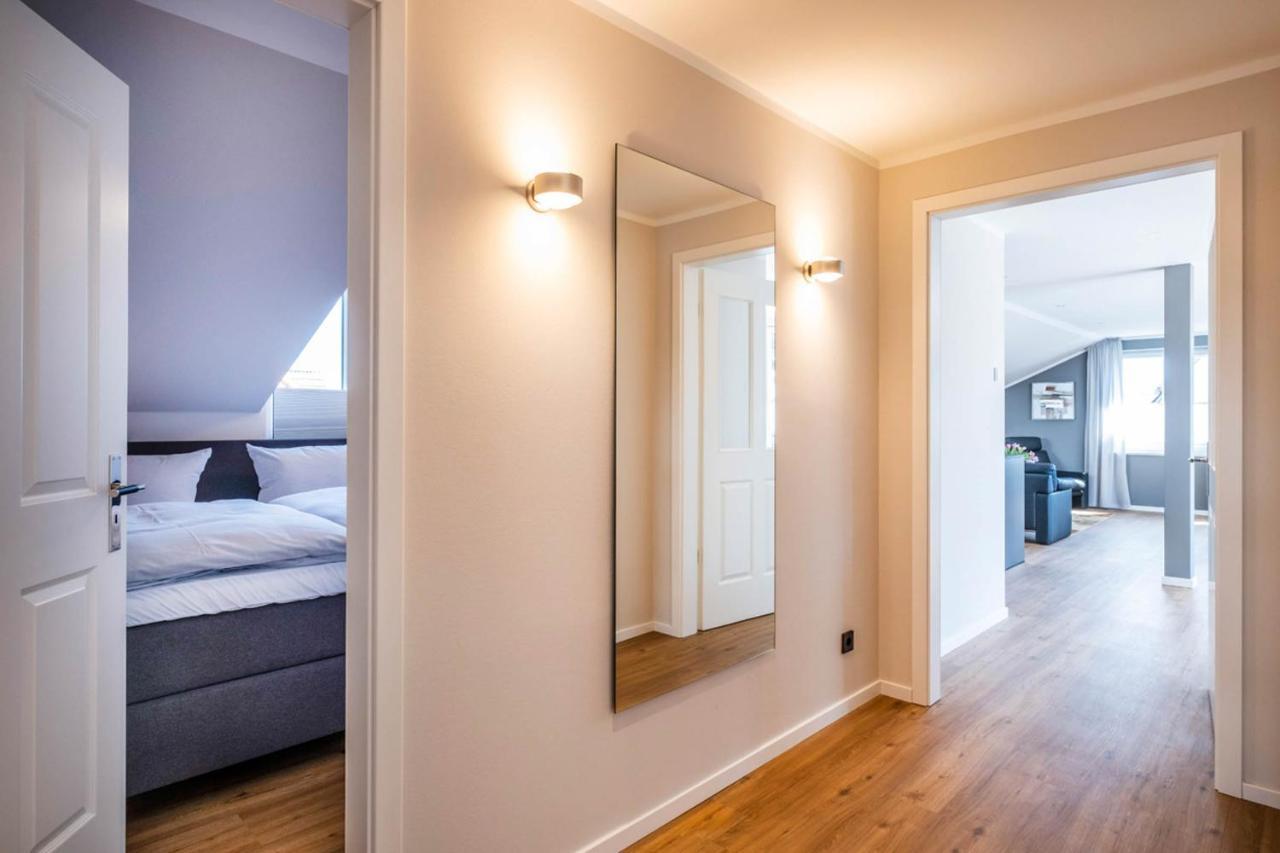 Haus Hummerklippe Apartment 5 Büsum Esterno foto